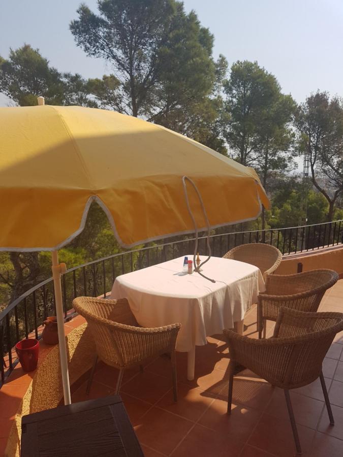 Casa Zorro Apartment กัลเป ภายนอก รูปภาพ