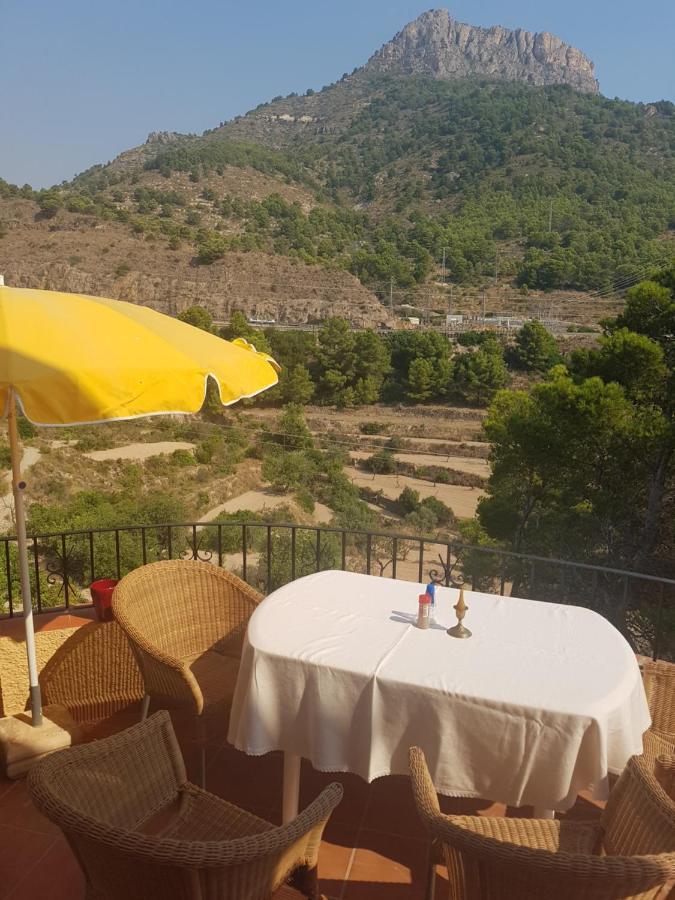 Casa Zorro Apartment กัลเป ภายนอก รูปภาพ