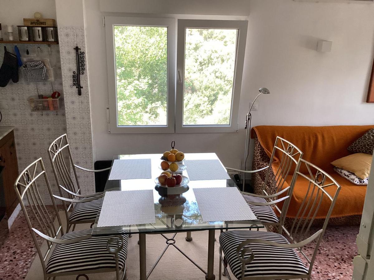 Casa Zorro Apartment กัลเป ภายนอก รูปภาพ