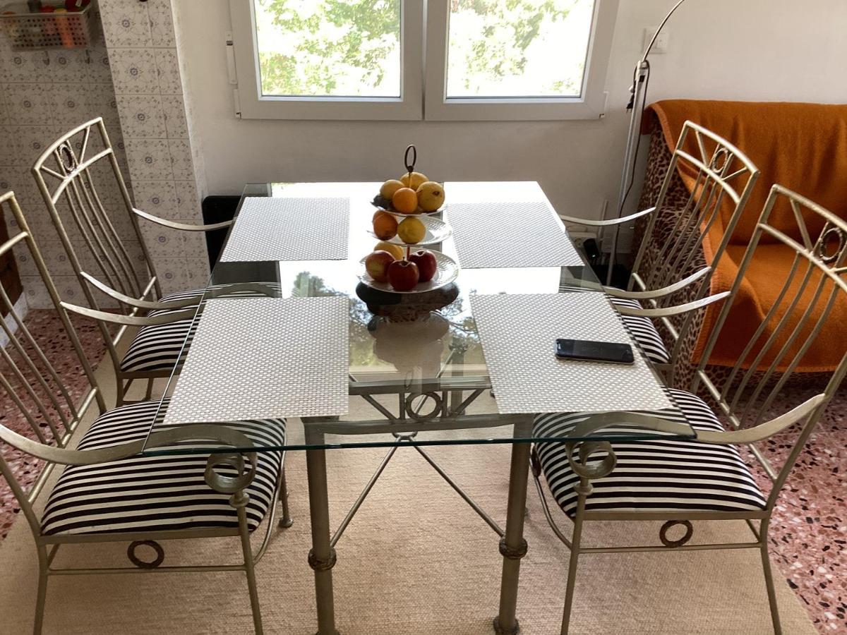 Casa Zorro Apartment กัลเป ภายนอก รูปภาพ