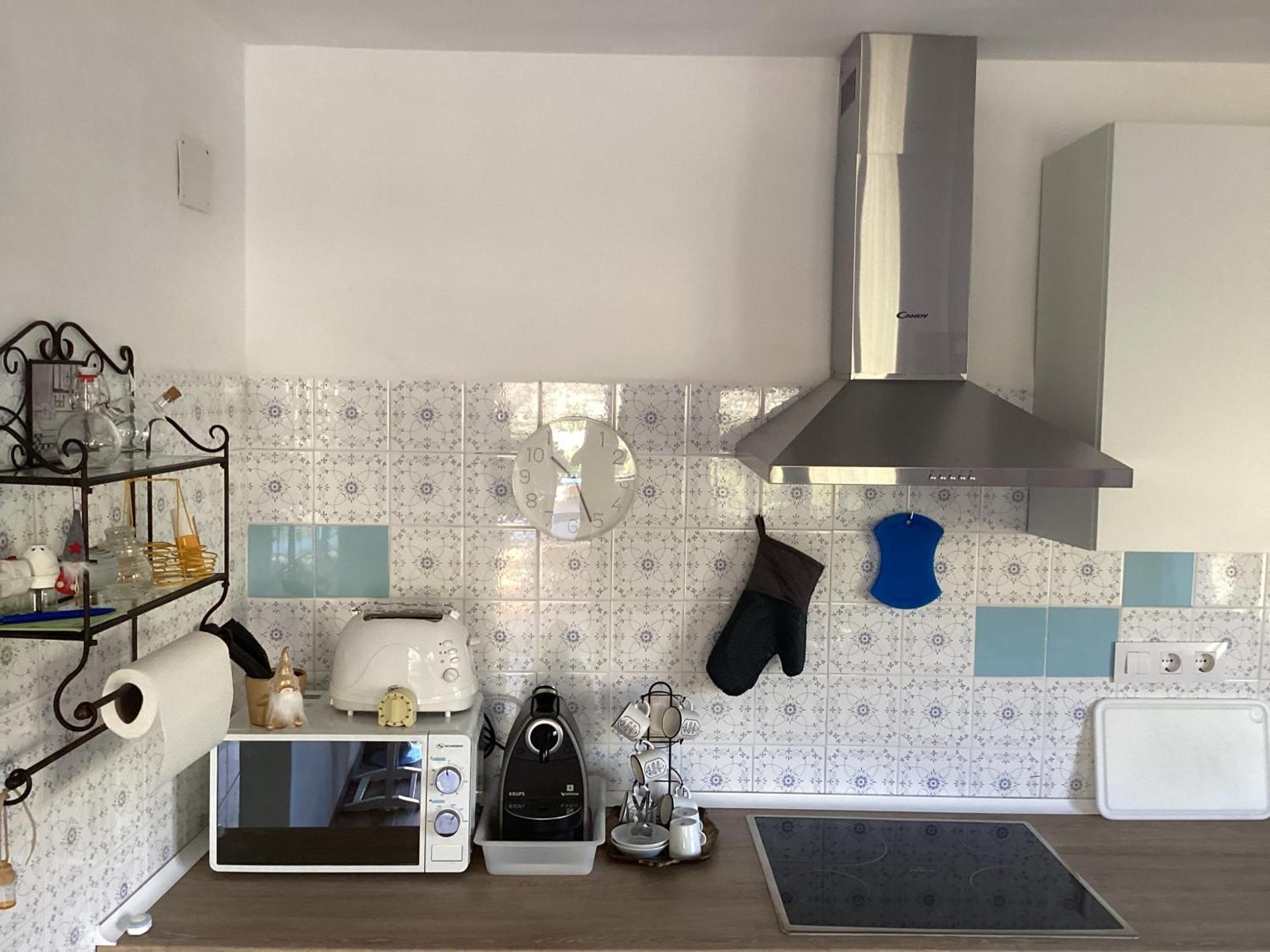 Casa Zorro Apartment กัลเป ภายนอก รูปภาพ
