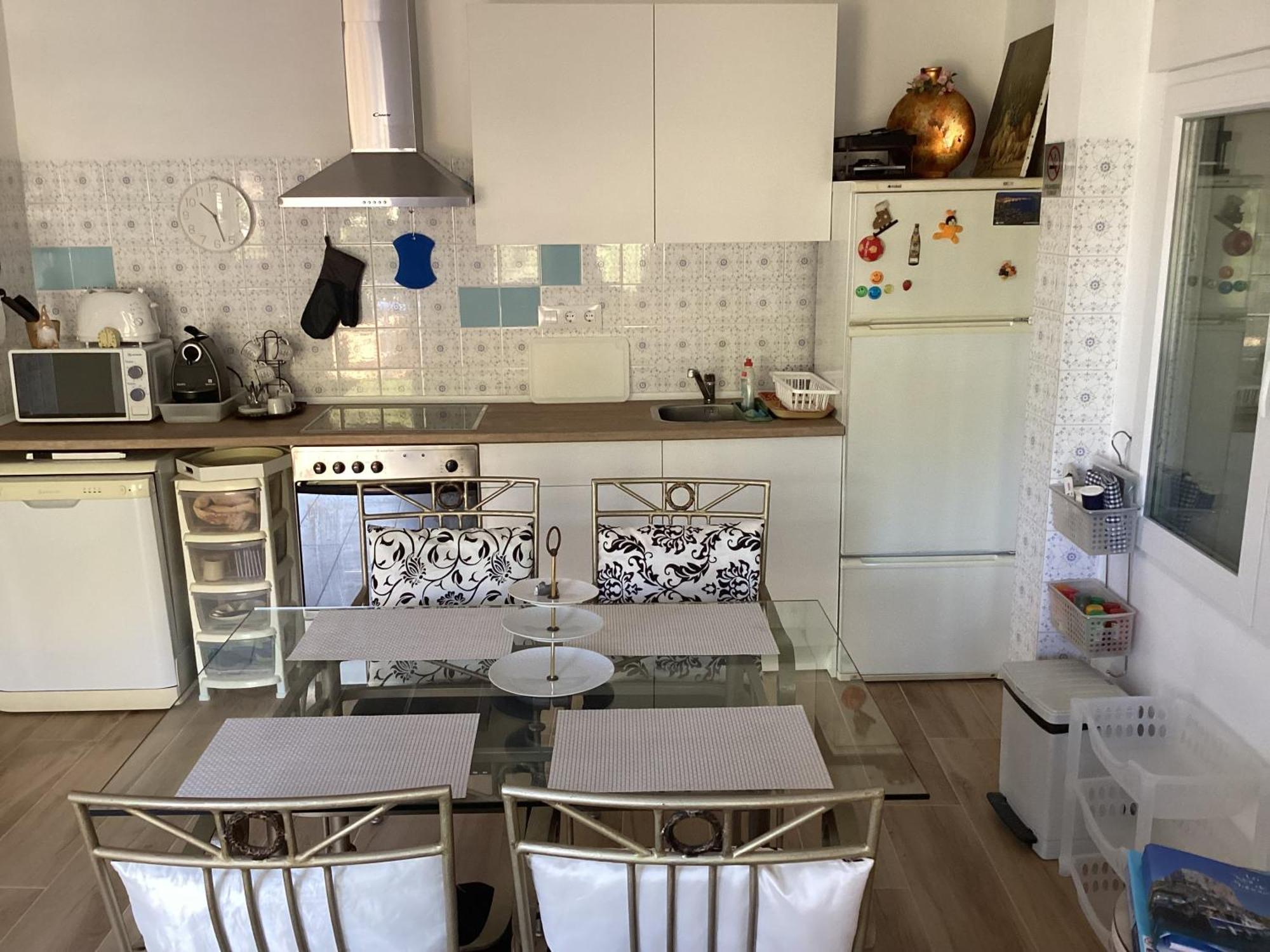 Casa Zorro Apartment กัลเป ภายนอก รูปภาพ