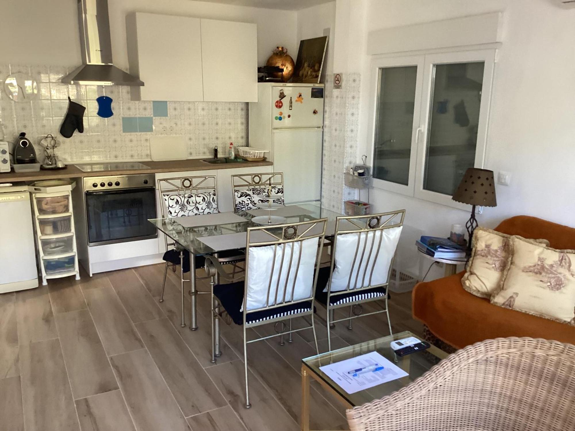 Casa Zorro Apartment กัลเป ภายนอก รูปภาพ