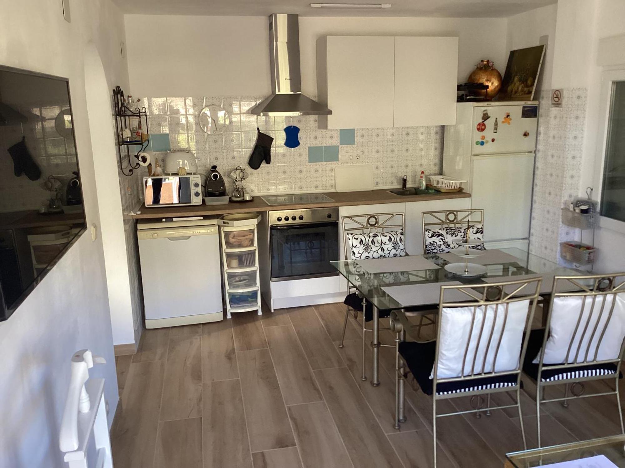 Casa Zorro Apartment กัลเป ภายนอก รูปภาพ