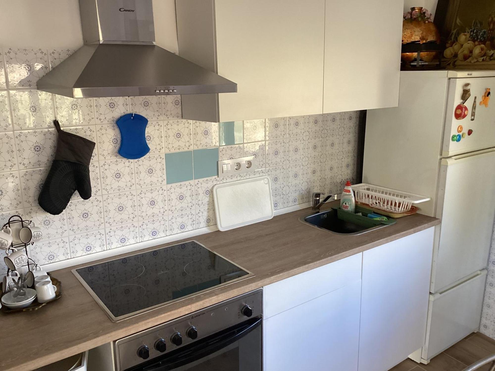 Casa Zorro Apartment กัลเป ภายนอก รูปภาพ