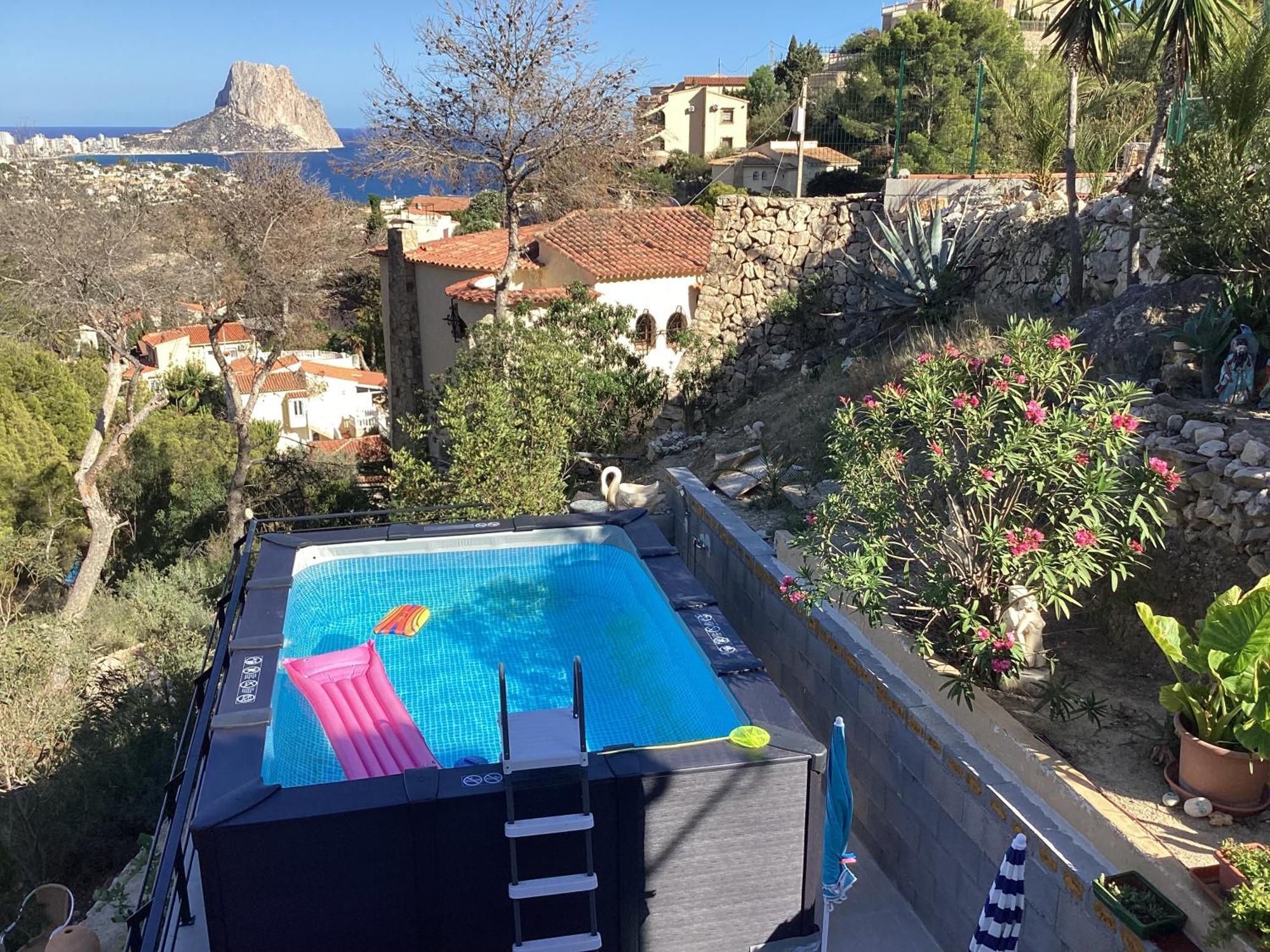 Casa Zorro Apartment กัลเป ภายนอก รูปภาพ